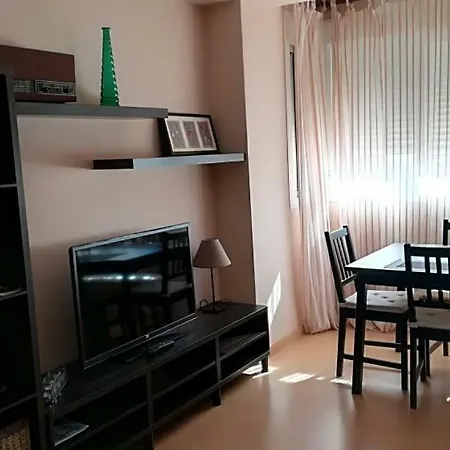 Bonito Piso Muy Bien Situado شقة